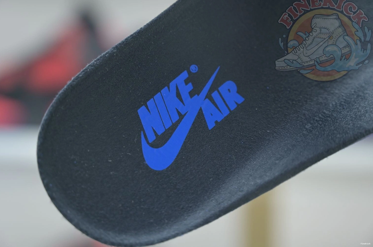 Air Jordan High Reimagined